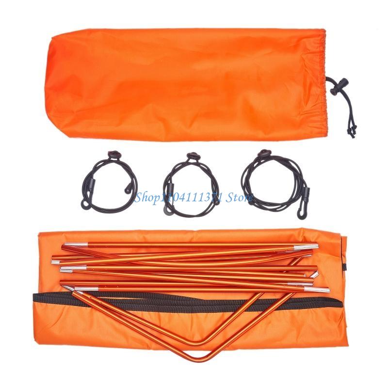 Fishing Kayak Storage Bag - P9FC Kajakboot für Sonnenschutz, Überdachung für