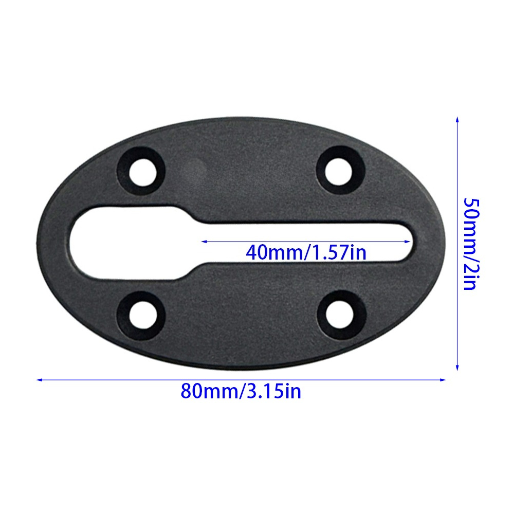 2 Stück 7,6 cm Kajak-Schiene f – Fishing Kayak Rod Holder Bewertung und Preis