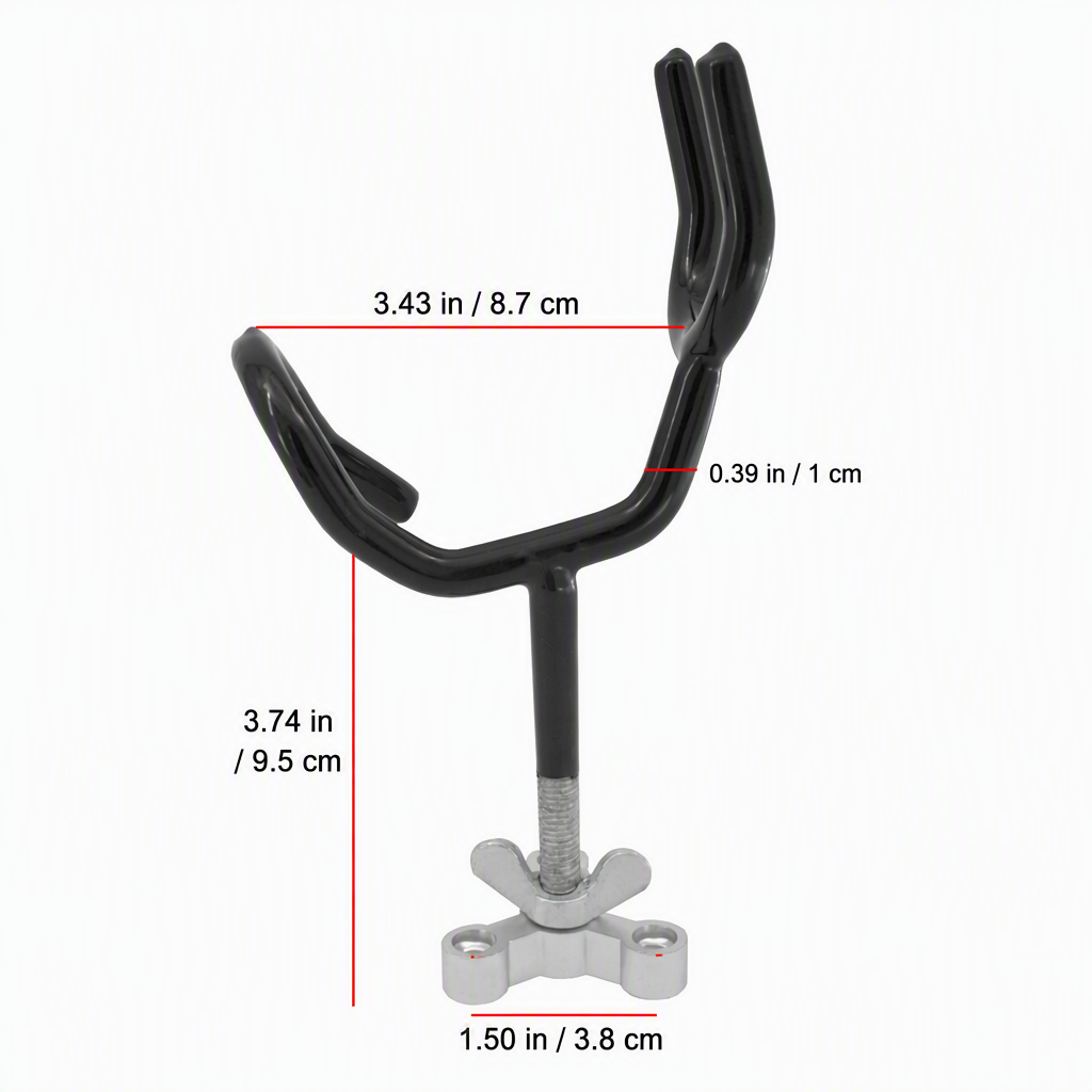 Marine-Boots-Angelrutenhalteru – Fishing Kayak Rod Holder Bewertung und Preis
