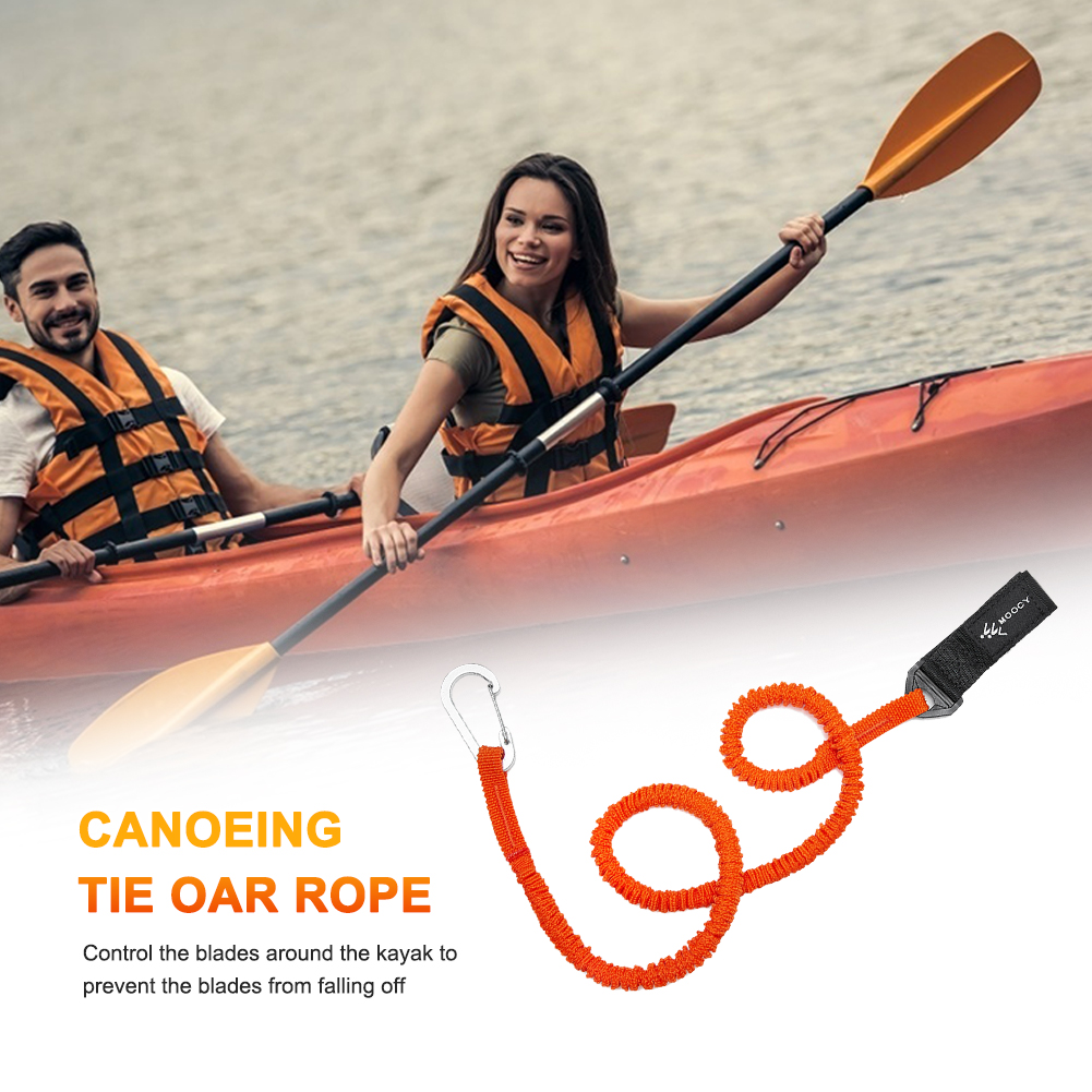 10-1 Stück Elastische Kajak-Ka – Fishing Kayak Paddle Leash Bewertung und Preis