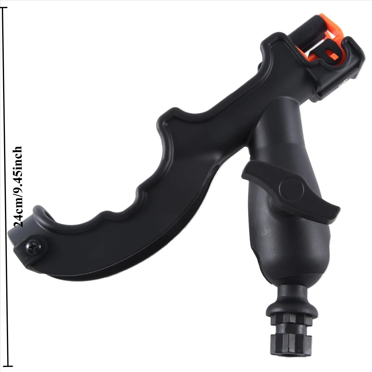 Boote Kajak 360 °   Drehbare D – Fishing Kayak Rod Holder Bewertung und Preis