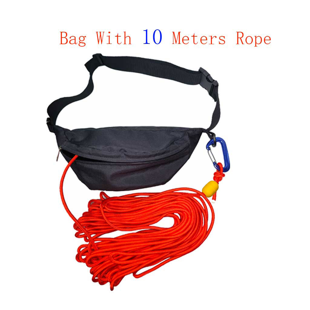 Kajak Rettung Taille Wurf Seil – Fishing Kayak Crate Bewertung und Preis