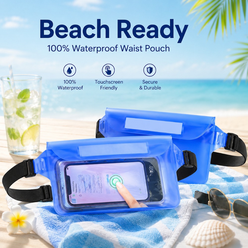 Verstellbare, wasserdichte Hüf – Fishing Kayak Storage Bag Bewertung und Preis