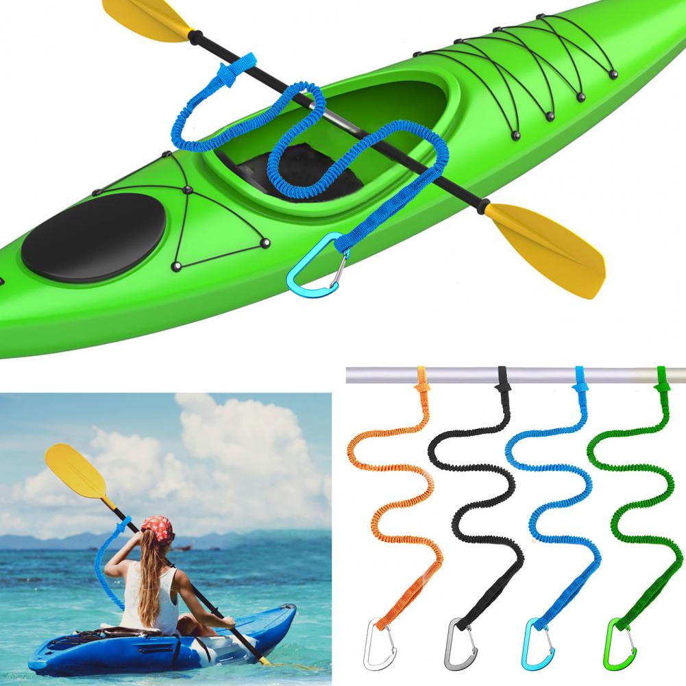 100cm Paddels eil für Kajak Pa – Fishing Kayak Paddle Leash Bewertung und Preis