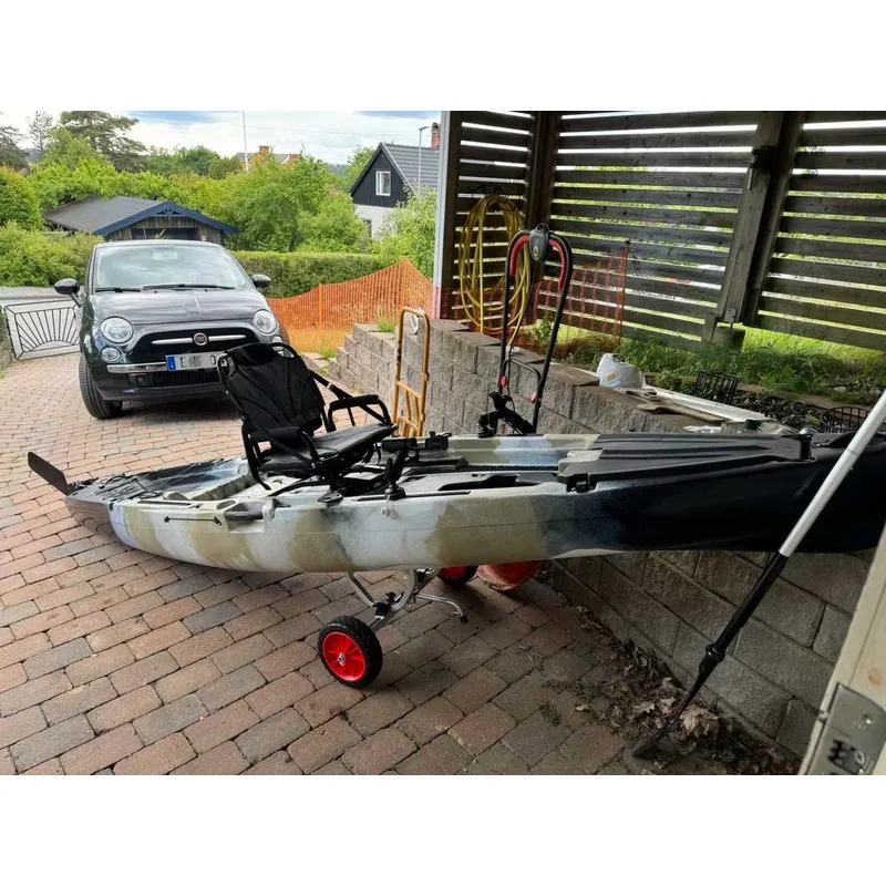 Einzel-Pedal-Elektromotor für  – Fishing Kayak Seat Bewertung und Preis