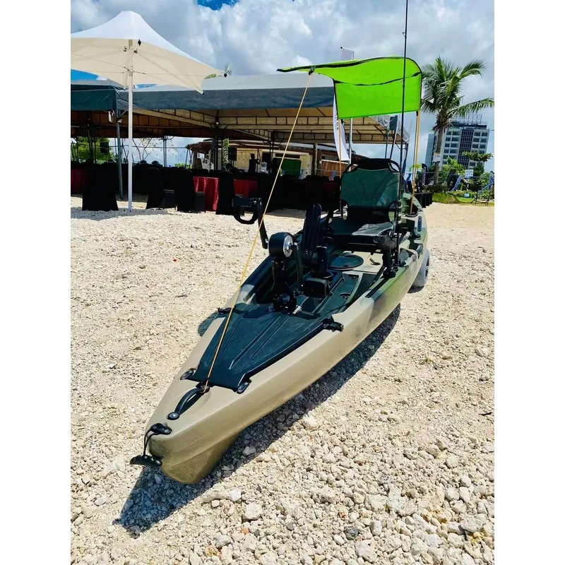 Einzel-Pedal-Elektromotor für  – Fishing Kayak Seat Bewertung und Preis