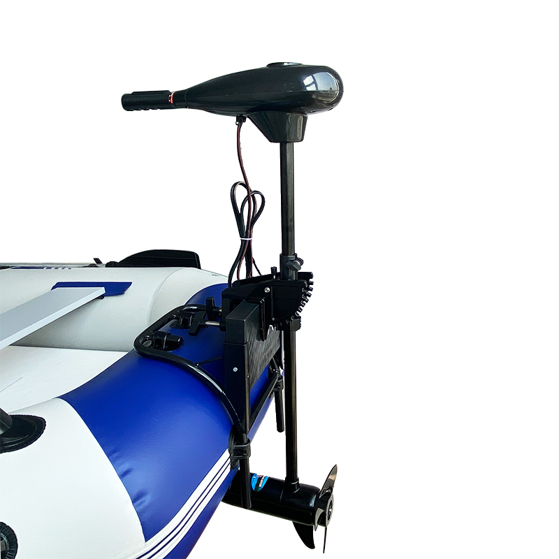 DC 12 V 40 LBS Außenbordmotor  – Fishing Kayak Trolling Motor Bewertung und Preis