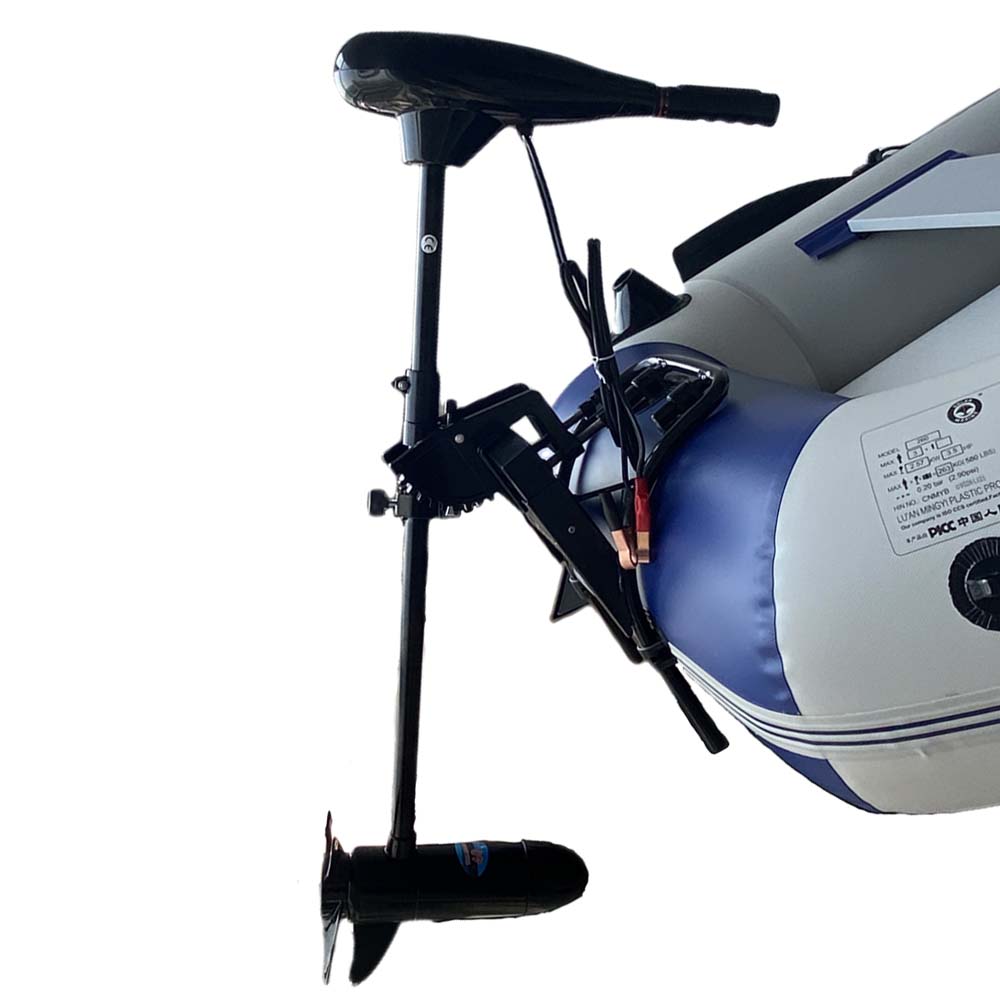 DC 12 V 40 LBS Außenbordmotor  – Fishing Kayak Trolling Motor Bewertung und Preis