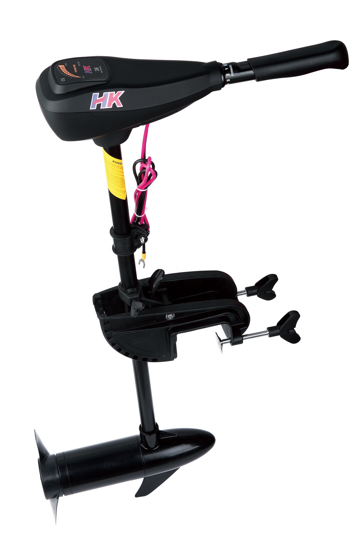 Angelkajak mit Elektromotor zu – Fishing Kayak Trolling Motor Bewertung und Preis