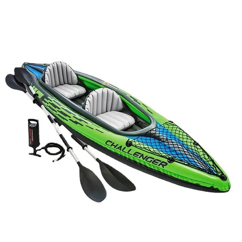1/2-Personen-Kajak Aufblasbare – Fishing Kayak Seat Bewertung und Preis