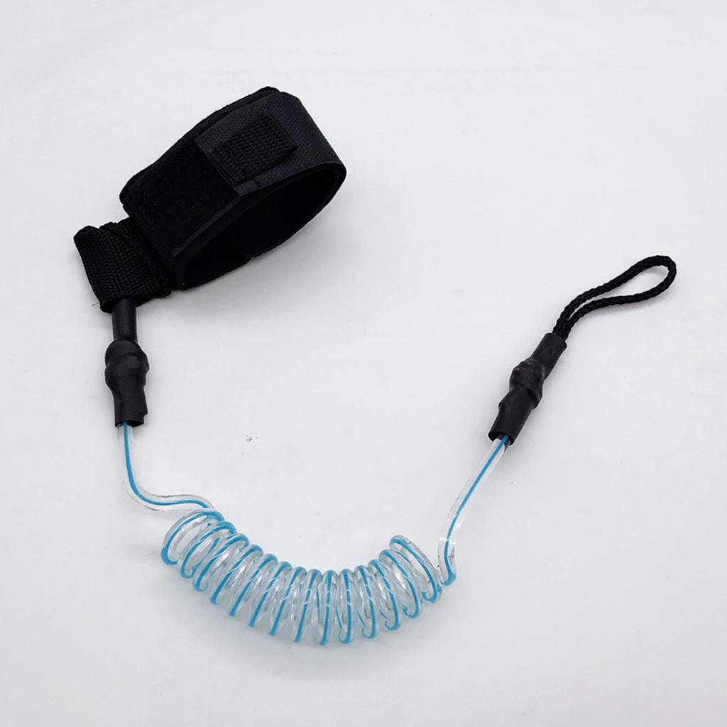 4' Coil Surf Leash, universell – Fishing Kayak Paddle Leash Bewertung und Preis