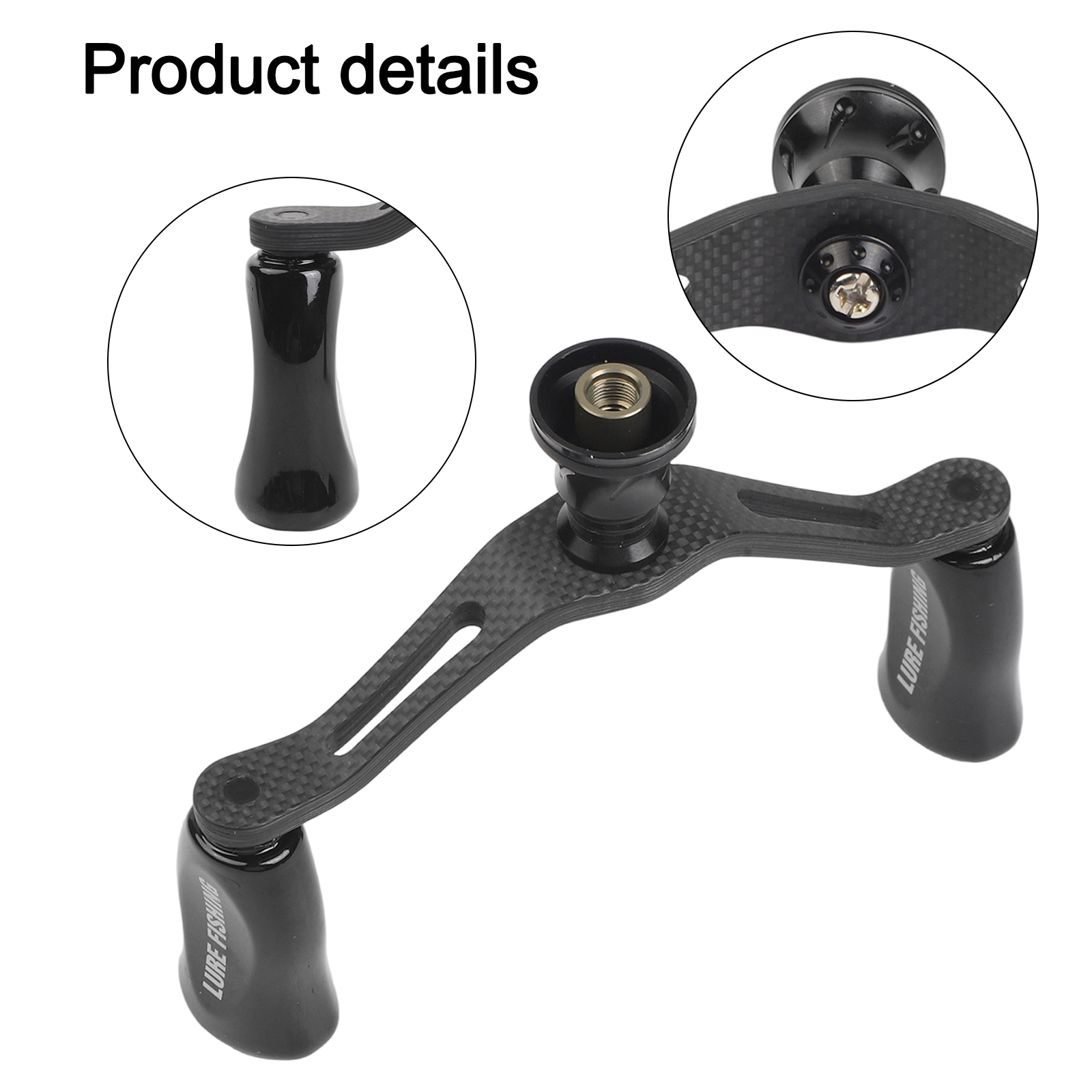 Doppelter Rockerarm-Griff für  – Daiwa Reel Fuego Bewertung und Preis