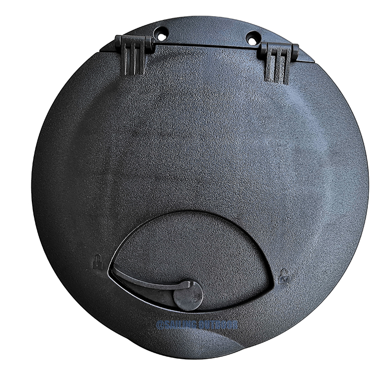 Angelkajak-Zubehör 8 Zoll Rund – Fishing Kayak Storage Bag Bewertung und Preis