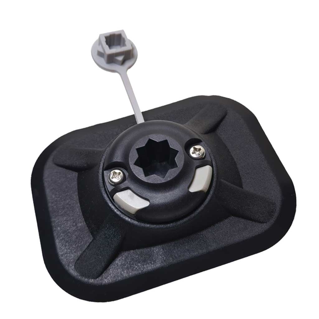 PVC Aufblasbares Boot Angelrut – Fishing Kayak Rod Holder Bewertung und Preis