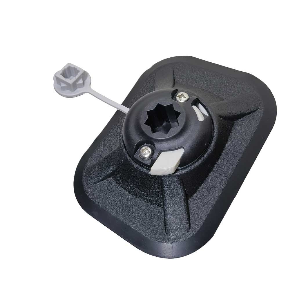 PVC Aufblasbares Boot Angelrut – Fishing Kayak Rod Holder Bewertung und Preis